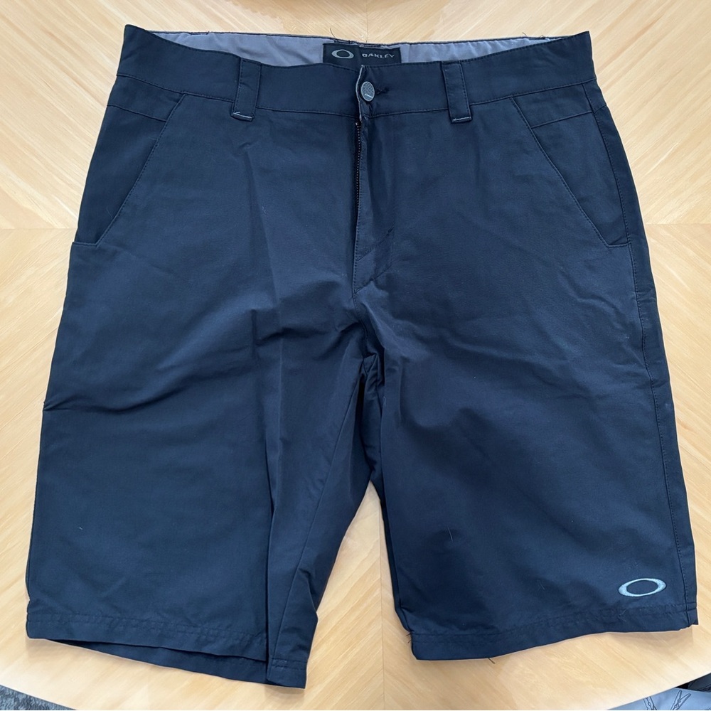 Oakley Men's Black Shorts